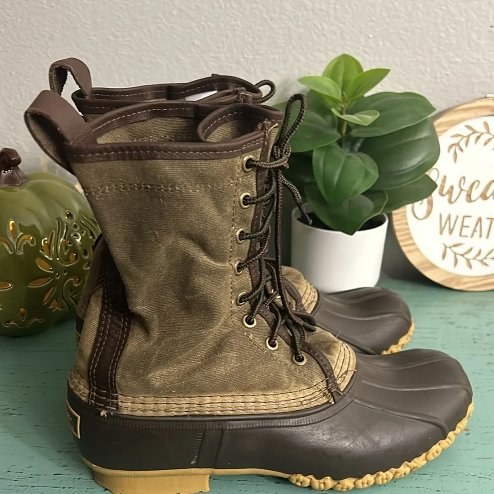 L. L. Bean Hunting boots SZ 7 Mens